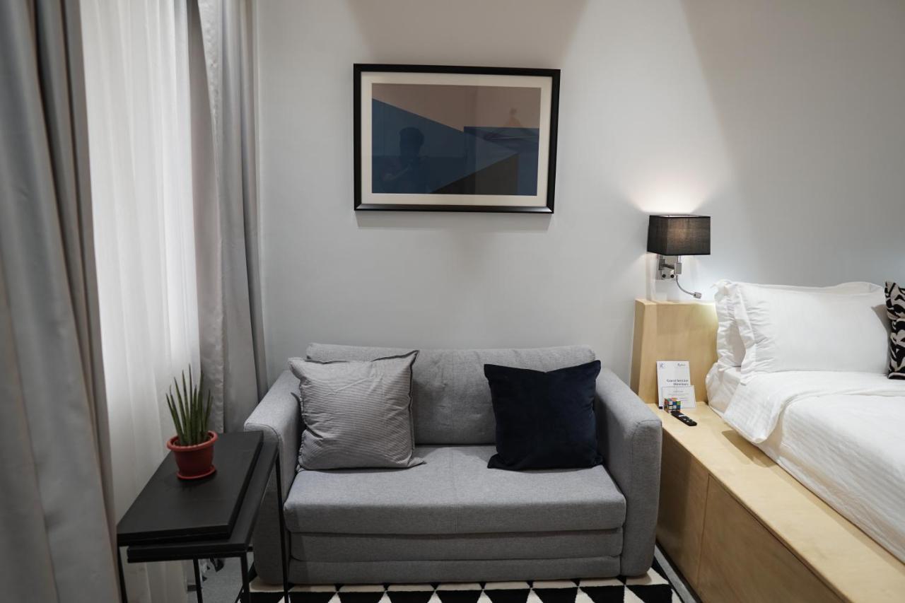 Radlett Residences Hotel - Tuguegarao Εξωτερικό φωτογραφία